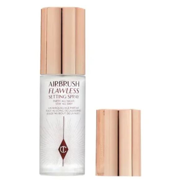 Charlotte Tilbury Other - Tilbury Airbrush Flawless Setting Spray New in Box